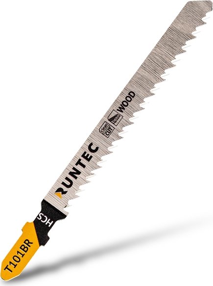 

Набор пильных полотен Runtec RT-T101BR