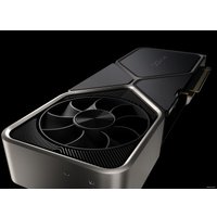 Видеокарта NVIDIA GeForce RTX 3080 Founders Edition 10GB GDDR6X