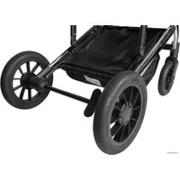 Универсальная коляска Farfello Trio Comfort Sola (3 в 1, серый)