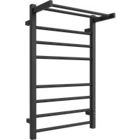 Полотенцесушитель Двин Fs plaza neo 80/50 (черный матовый)