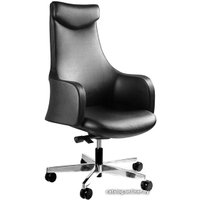 Офисное кресло UNIQUE Blossom HL (черный)