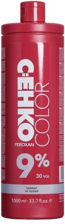Окислитель C:EHKO Пероксан 9% 1 л