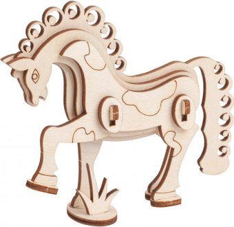3Д-пазл Lori Лошадь ФН-038