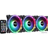 Набор вентиляторов AeroCool Duo 12 Pro (3 шт.)