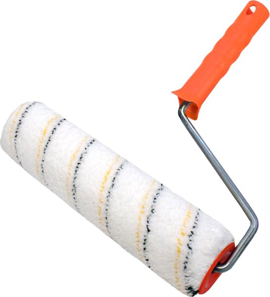 

Валик малярный Decor Profi 42x240мм 888-5240.21 (2 шт, микрофибра)