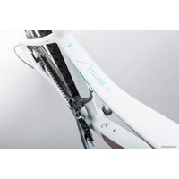 Велосипед Cube Access WLS Pro 27.5 (белый/коричневый, 2017)