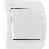 Выключатель SmartBuy SBE-02w-10-SW1-0-c