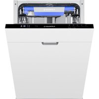 Встраиваемая посудомоечная машина MAUNFELD MLP45230 Light Beam Wi-Fi