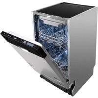 Встраиваемая посудомоечная машина DeLonghi DDW 06S Brace plus