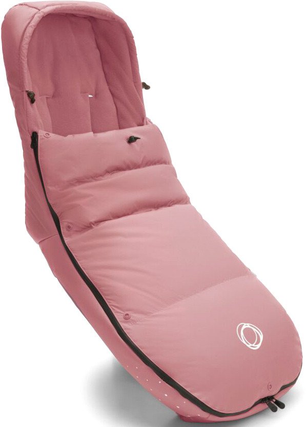 

Чехол на ножки Bugaboo High Performance Footmuff (evening pink)