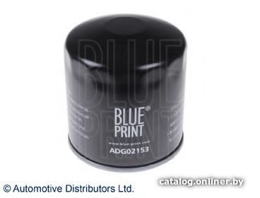 Масляный фильтр Blue Print ADG02153