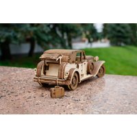 Сборная модель Eco-Wood-Art Фердинанд