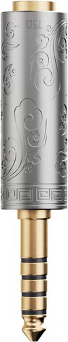 Адаптер FiiO IMP-4.4GM 75ohm (Golden Cudgel)