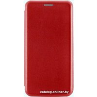 Чехол для телефона Case Vogue для Huawei Y6 2019 (винный)