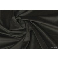 Диван Brioli Гаспар К двухместный (микровелюр, В17 темно-серый)