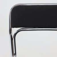 Стул UTFC Аскона СН С11 (черный)