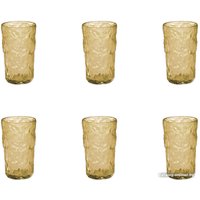 Набор стаканов для воды и напитков Lenardi 589-061 (6 шт)