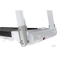 Электрическая беговая дорожка Unixfit Hi-tech F2 (arctic ice)