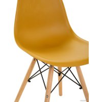 Стул Деловая обстановка ВМН-А304 (горчичный)