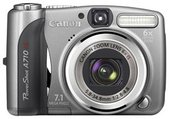 Canon PowerShot A710 IS