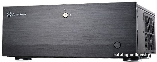 Корпус SilverStone Grandia GD07 SST-GD07B