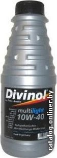 Моторное масло Divinol Multilight 10W-40 1л