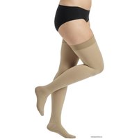 Чулки компрессионные Sigvaris Essential Classical 34044 (L Short, бежевый)