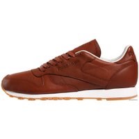 Кроссовки Reebok Classic Leather Lux (коричневый) [BS7495]
