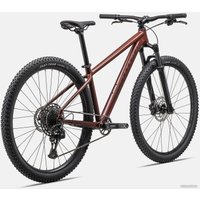 Велосипед Specialized Rockhopper Expert 27.5 M 2023 (Gloss Rusted Red/Satin Rusted Red)