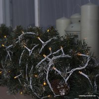 Светодиодная гирлянда Luazon Нить 200 LED 20м (желтый) 3584148