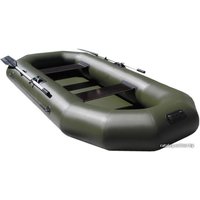 Моторно-гребная лодка Helios Гелиос-24