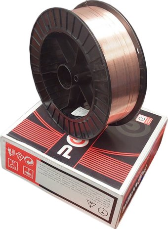 Сварочная проволока  Power Св-08Г2С-O (1.6 мм, 15 кг)