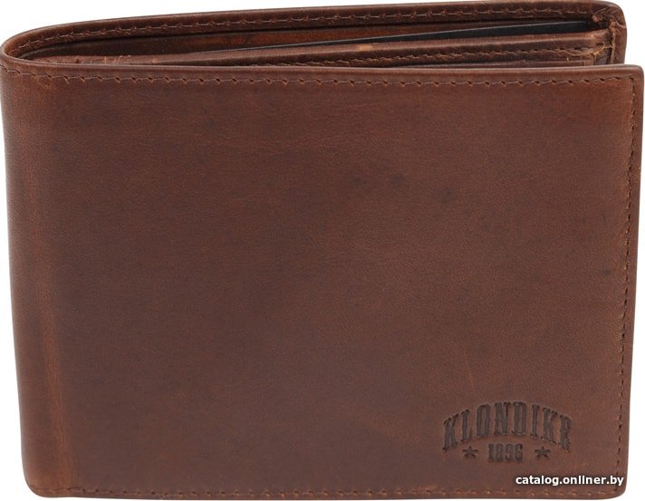Кошелек Klondike 1896 Dawson KD1124-03 (коричневый)