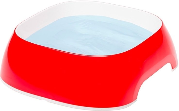 

Миска Ferplast Glam Small (красный)