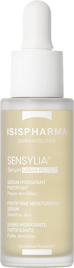 ISISPHARMA Сыворотка Secalia Serum Urban protect увлажняющая тонизирующая для чувствительной и обезвоженной кожи 30 мл