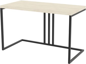 Стол TMB Loft Вокс Сосна 1200x600 40 мм (скандинавский бук)