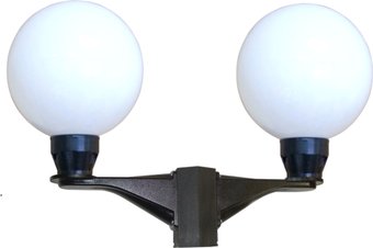 Садовый светильник Элетех Шар 250 Г НТУ 06-2х60-01 1030480192