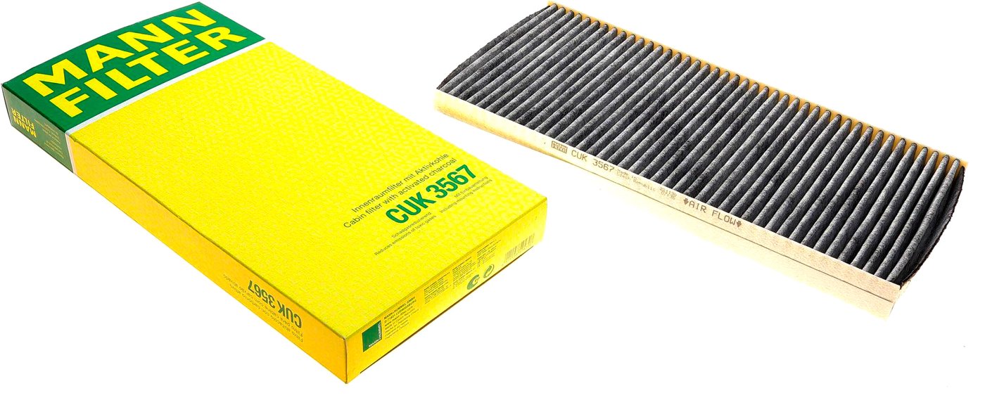 

MANN-filter CUK3567
