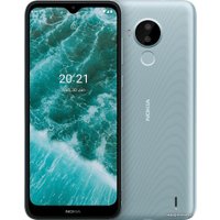 Смартфон Nokia C30 2GB/32GB TA-1359 (белый)