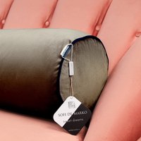 Декоративная подушка Sofi De MarkO Блейк 50x18x18 Под-Бл-50х18х18мк