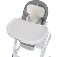 Высокий стульчик Farfello Bonitta (античное олово)