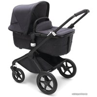 Универсальная коляска Bugaboo Fox 3 (2 в 1, mineral black/black washed)