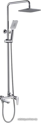 Душевая система  Bravat Arden F6351385CP-A1-RUS
