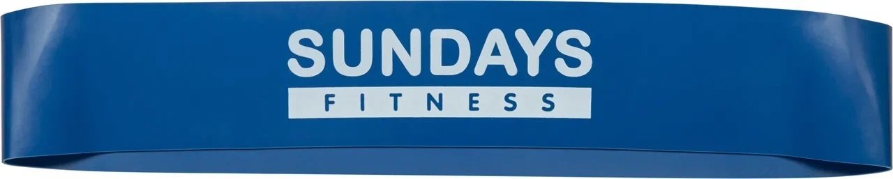 

Фитнес резинка Sundays Fitness IR97630 (синий)