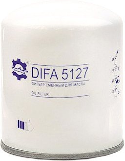 

Масляный фильтр Difa DIFA5127