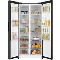 Холодильник side by side Korting KNFS 83177 N