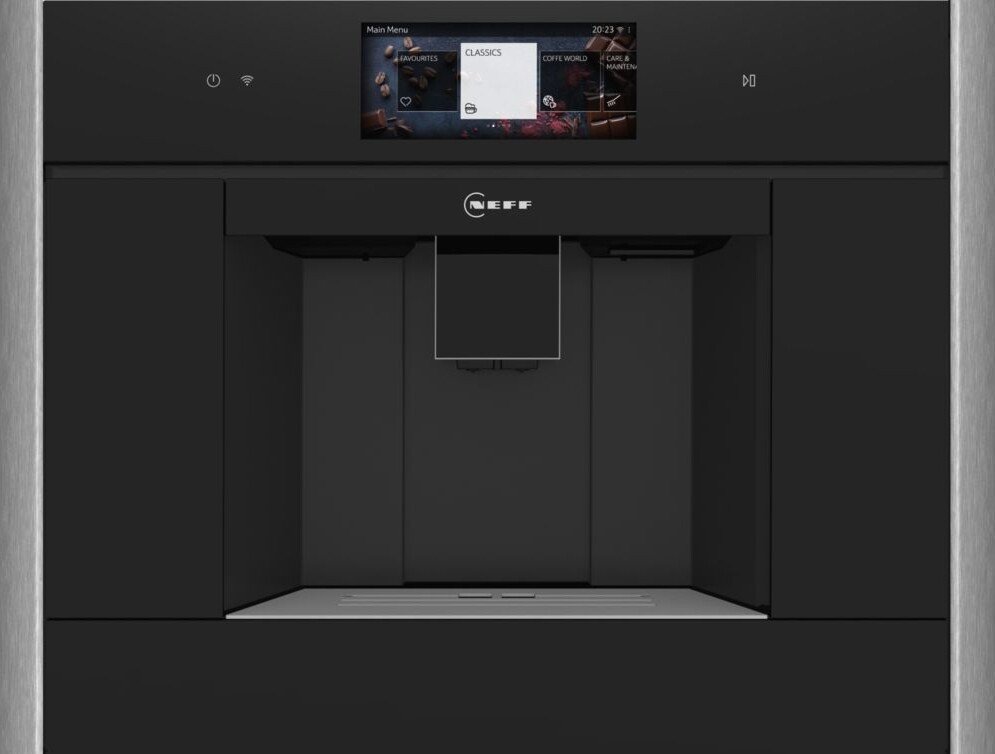 

Кофемашина NEFF CL4TT11N0