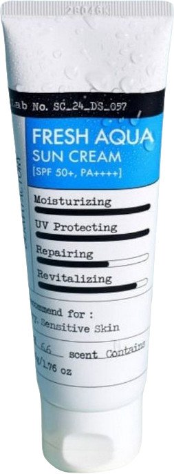 

Крем солнцезащитный Derma Factory Fresh Aqua Sun Cream (50 мл)