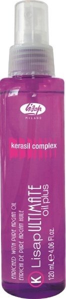 

Масло Lisap Разглаживающее Ultimate Plus Oil 120 мл