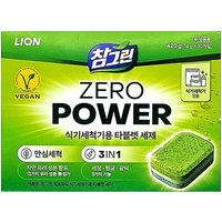 Таблетки для посудомоечной машины Lion Chamgreen Dishwasher Detergent Tablet (30x14г)